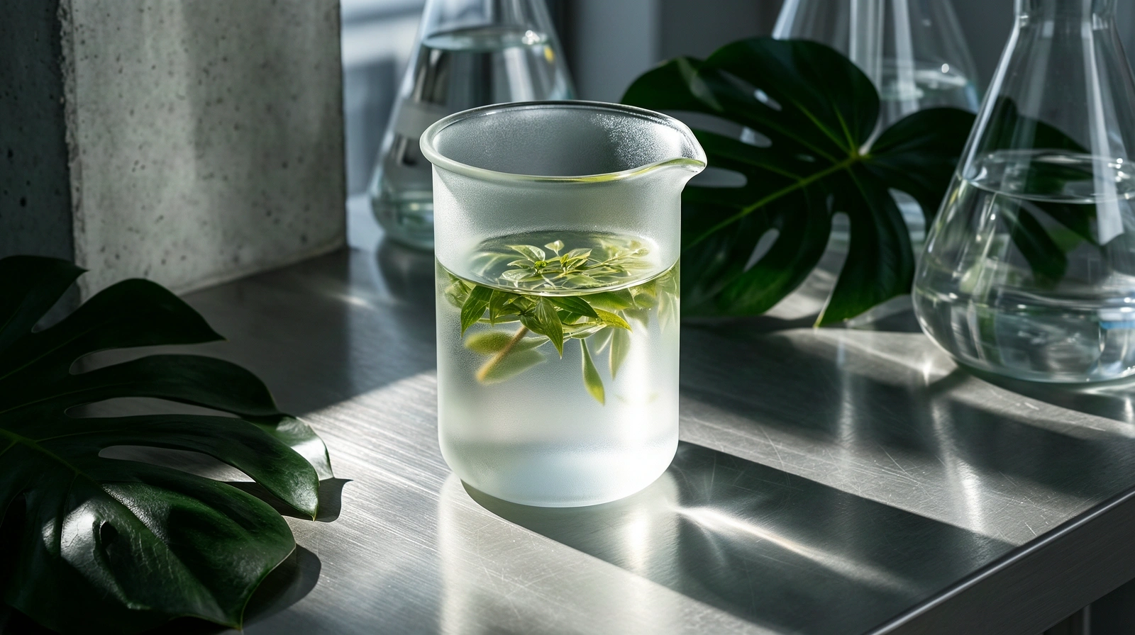 Botanical precision